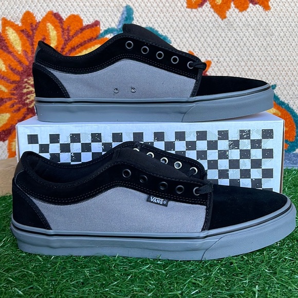 Vans Skate Chukka Low WMNS sneakers Denim Black/Pewter - Picture 2 of 16